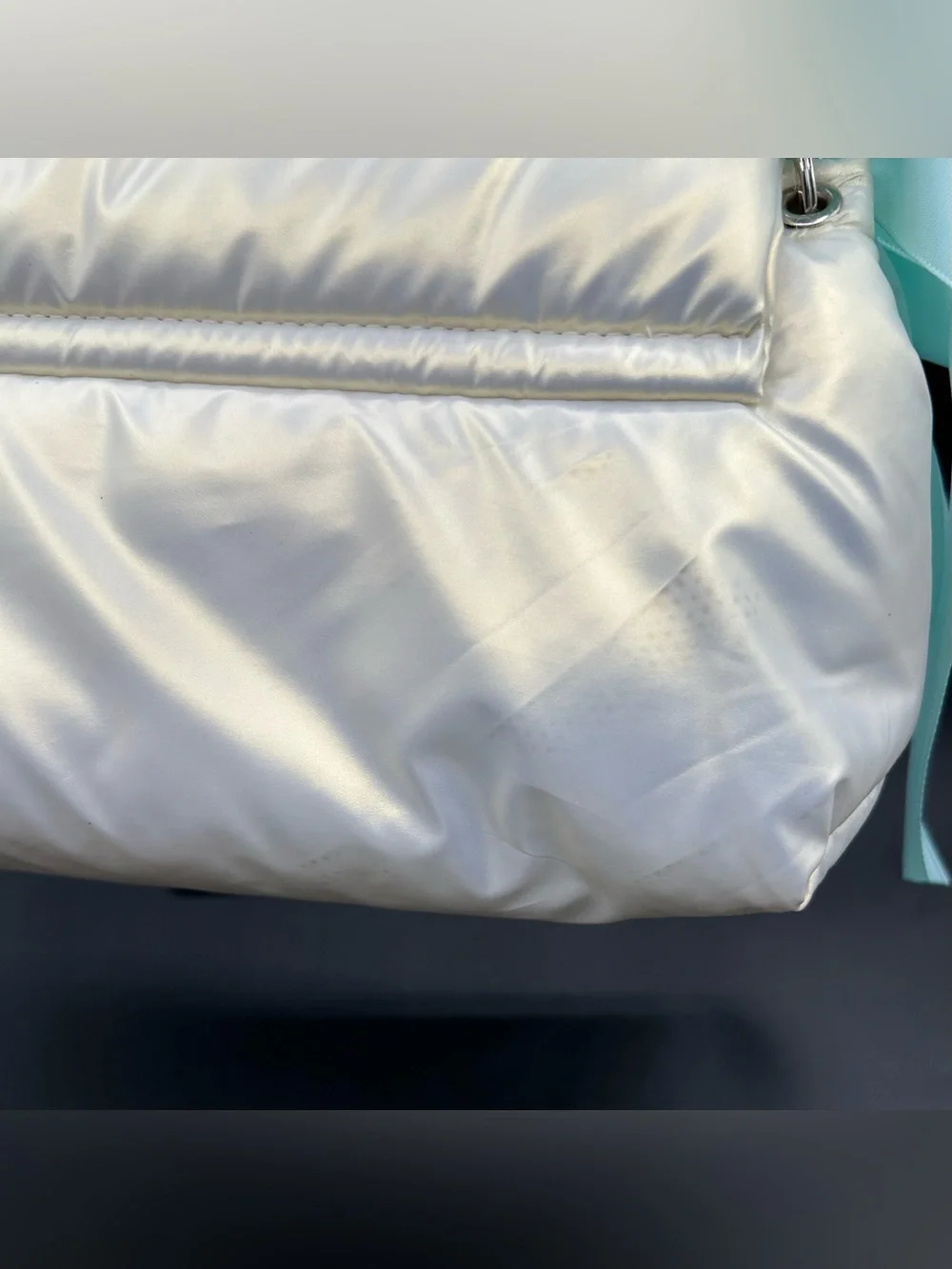 ANTHROPOLOGY Pearl Bag. Handbag & Clutches